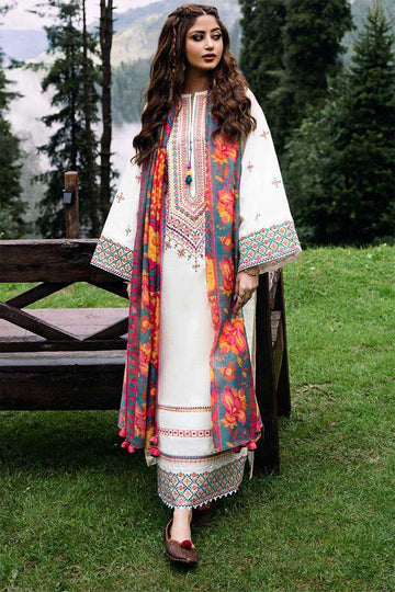 CRIMSON LAWN SUIT