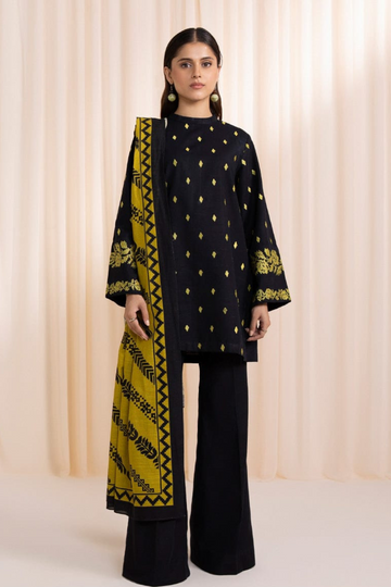 SAPPHIRE LAWN SUIT