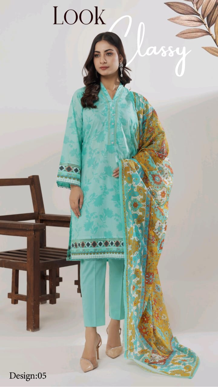 LEERA LAWN SUIT