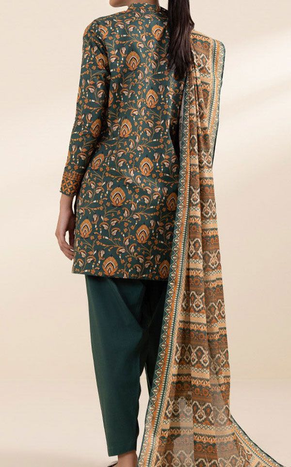 SAPPHIRE CAMBRIC COTTON